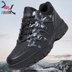 Zapatos Casuales para Hombre, Uso Diario, Transpirables, Ligeros, Parte Superior de Malla, Temporada de Primavera, Senderismo al Aire Libre, Venta Directa de Fábrica - Product Image 5