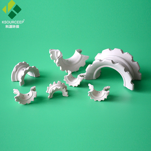 Nhà Máy bán hàng trực tiếp gốm ngẫu nhiên đóng gói 25mm-76mm gốm siêu intalox yên - Product Image 5