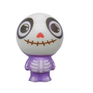 Ensemble de figurines en silicone souple Halloween, jouets TPE pour filles de 8 ans et plus, unisexe, anti-stress, personnages de collection - Product Image 5