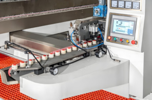 <strong>Glass</strong> <strong>Double</strong> Edging <strong>Machine</strong> Line - Product Image 2