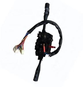 Pour Suzuki Samurai 1990-1995 Commutateur de phare d'indicateur de direction Essuie-glace Bras de commande 94583134 - Product Image 5