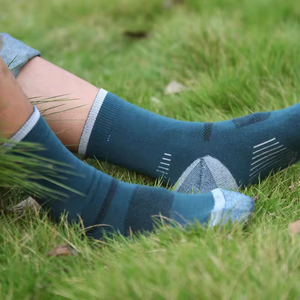 Wool <b>Socks</b> Custom Logo Thick Men's Outdoor Sports Hiking <b>Socks</b> Merino Wool <b>Socks</b> High Quality Wholesale - Product Image 3