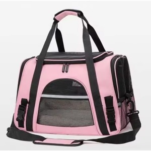 Bolsa de Transporte para Mascotas, Perros y Gatos, Transpirable, para Viajes, Muestra Gratis - Product Image 2