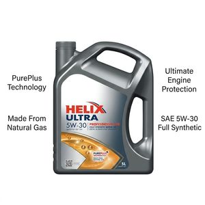 Lubricante Sintético Profesional <span class=keywords><strong>5w30</strong></span> AG 5L GTL, Aceite de Motor <span class=keywords><strong>Shell</strong></span> Helix <span class=keywords><strong>5w30</strong></span> para Motores Diésel y Gasolina de Alto Rendimiento - Product Image 6