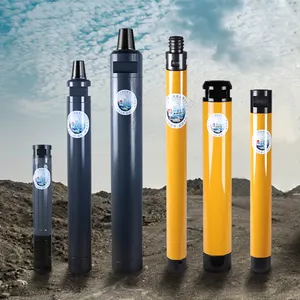 Water Well Drilling Dth Bits 2020 Best Selling Water Well And Mining Drilling CIR90 Low Air Pressure DTH Hammer And Bits