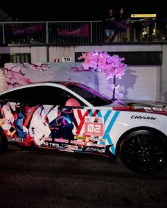 Venta al por mayor <span class=keywords><strong>Chucky</strong></span> Horror Themed Car Wrap 04, Car Livery, Cast Vinyl Wrap, Tamaño Universal, Car Wrap, Car Decal, Car Foil Design - Product Image 4