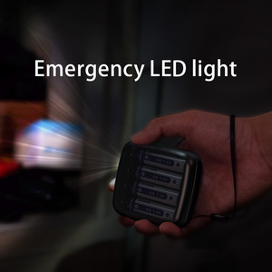 Cargador de Baterías Portátil XTAR OEM de 1.5v de Iones de Litio y 1.2v de <span class=keywords><strong>Ni</strong></span>-MH AA AAA, Cargador de Emergencia BC4 con Batería Extraíble - Product Image 2