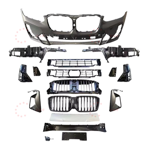 <span class=keywords><strong>X3</strong></span> G01/08 Kit carrosserie pare-chocs avant arrière 2018 + ancien à nouveau <span class=keywords><strong>X3</strong></span> G01 G08 Lci Mtech Style Kit carrosserie pour Bm <span class=keywords><strong>X3</strong></span> G01 G08 Lci Mt <span class=keywords><strong>2023</strong></span> + - Product Image 2