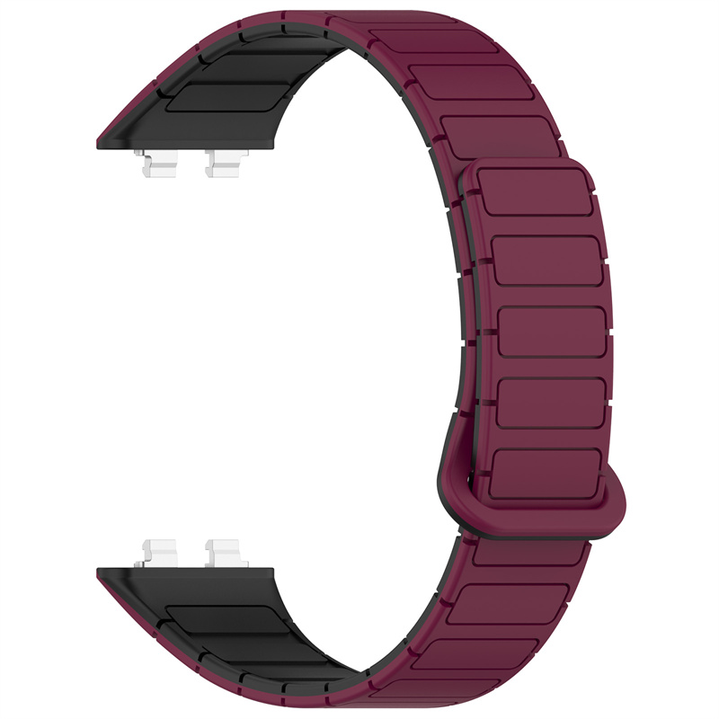 1-Wine Red+Black