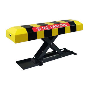 Bloqueador de Estacionamiento Automático, Económico, con Control Remoto, para Estacionamiento, Resistente - Product Image 1