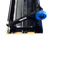 Marchepied d'escalator moderne de qualité supérieure de 800 mm pour centres commerciaux - Plaque de marchepied en acier inoxydable de haute précision