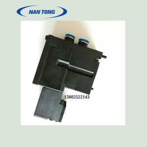 Vanne solénoïde Heidelberg M2.184.1121 02 1/2 pouce pour presse d'impression, pression 0-10 bars, 24V DC - Product Image 2