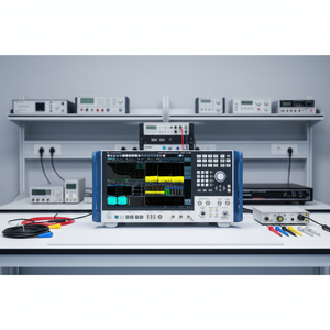 Analyseur de bruit de phase/analyseur de spectre R & S FSWP26 1 MHz à 26,5 GHz - Product Image 2