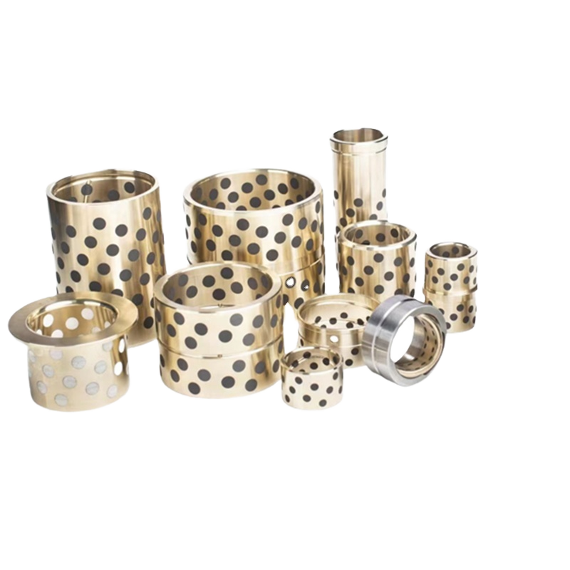 SKX829883CX Cast Bronze Bushing Cylinder Bearing