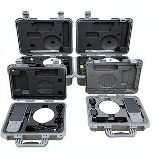 Sistema de Topografía Láser 4D Auto-IMU RTK <span class=keywords><strong>EFIX</strong></span> F8L, GPS GNSS RTK, GPS Diferencial DGPS, Topografía GNSS RTK Base y Móvil, Láser F8 - Product Image 6