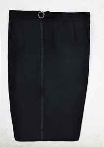 Style classique hommes costume d'affaires Slim Fit 2 pièces sur mesure mode vente chaude grande taille plissé respirant costume fermeture éclair mouche pantalon - Product Image 6