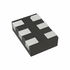 6 UFDFN Logic Authorized Distributor NL17SZ11MU1TCG Electronic Circuit Components - Product Image 1