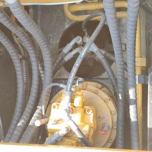 Sany Sy365h grande pelle à chenilles d'occasion, 36 tonnes, Machines à excaver pour l'utilisation minière - Product Image 4