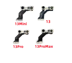 Câble flexible de caméra frontale pour iPhone 13 12 11 Pro Max 14 15 Plus 16 Pro, capteur de proximité et lumière de caméra frontale, pièces de réparation - Product Image 2
