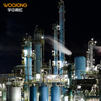 WOOJONG LED Stadium Flood Light IP65 10W 20W 30W 40W 50W 100W 200W LED Matte Flood Light Outdoor Light
