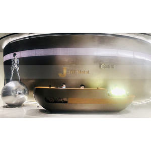 Mejor precio Fabricante de fábrica Tamaño personalizado Laminado en caliente Entrega rápida Estatuas de jardín de metal de acero inoxidable más vendidas - Product Image 3