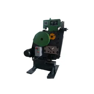 Buy Processing Industry Profile Cutting Machine Angle Steel Square Steel Shearing Machine