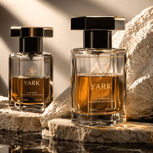 Wholesale Custom OEM ODM Empty Perfume <b>Bottle</b> 50ml Octagonal Luxury Perfume <b>Bottle</b> with <b>Box</b> Packaging - Product Image 2