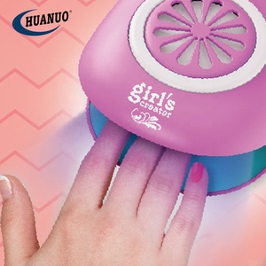 Juego <span class=keywords><strong>de</strong></span> simulación DIY <span class=keywords><strong>para</strong></span> niños, máquina <span class=keywords><strong>de</strong></span> manicura <span class=keywords><strong>de</strong></span> esmalte <span class=keywords><strong>de</strong></span> uñas brillante, conjunto <span class=keywords><strong>de</strong></span> maquillaje <span class=keywords><strong>para</strong></span> <span class=keywords><strong>niñas</strong></span> - Product Image 4