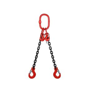 Z2LIFTING G80チェーンスリングオーバーヘッドクレーン用フックリフティングチェーンスリング - Product Image 3