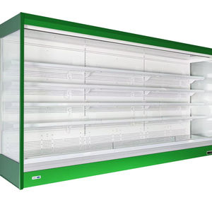 Congelador Multideck para Supermercado Haier, Refrigerador Aberto para Exibição de Frutas e Vegetais, Armário Refrigerado para Exibição de Vegetais - Product Image 1