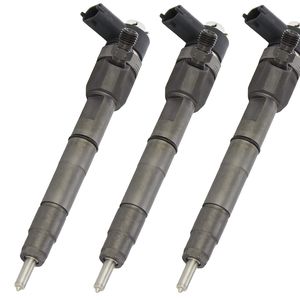 Nuovo Iniettore Carburante 0445110288 0445110296 0986435194 16450R06E01 16450R06AE003 16450RSRE01 per Honda Accord Civic MK 2.2L N22A1 - Product Image 2