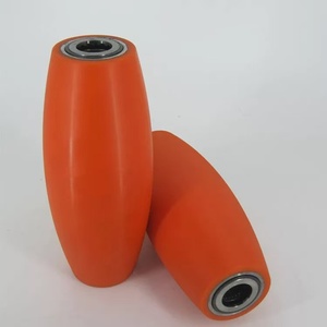 ผู้ผลิตล้อ JK Mecanum แบบออมนิไดเรคชันแนล รับผลิตตามสั่ง ล้อ AGV อุตสาหกรรมขนาด 6 นิ้ว รับน้ำหนักได้ 600 กก. ผลิตจากอลูมิเนียมอัลลอย - Product Image 5