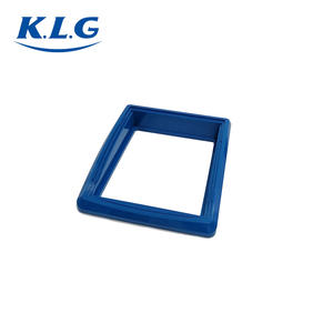 Marco de Puerta Arqueado con Moldura de Puerta de Vidrio - Juego Completo de Plástico Manual para Congelador Doméstico y Comercial (Nuevo) - Product Image 2