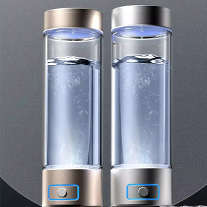 Penjualan terlaris portabel 6000pdb pembuat air hidrogen kaya Generator botol <span class=keywords><strong>Nebulizer</strong></span> isi ulang sumber daya USB untuk penggunaan luar ruangan - Product Image 2