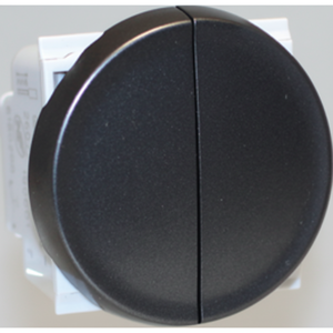 Interrupteurs à bouton-poussoir double COMETE VULCAIN - Product Image 1