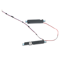 Altavoz de repuesto Dell Latitude 7270 E7270 0I2W9D, juego de altavoces estéreo internos para ordenador portátil, 4 ohmios, 2W, plástico ABS, Audio para portátil