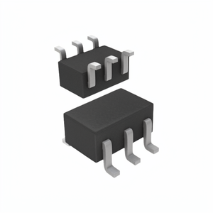 6-TSSOP, SC-88, SOT-363 RN4991(T5L,F,T) ซื้อชิ้นส่วนอิเล็กทรอนิกส์ออนไลน์ BOM IC มีในสต็อก - Product Image 1