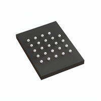 Componente Electrónico 24 Tbga W25M02Gvtbit Tr Memoria en Stock