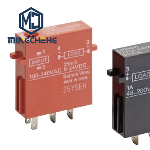 Wholesale I/O Solid State <b>Relay</b>, Output Module; G3TA-ODX02S DC12V(Q)good Price - Product Image 1