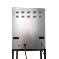 Nouveau ventilateur de chauffage à air chaud à gaz à économie d'énergie pour fermes avicoles et serres HD8860