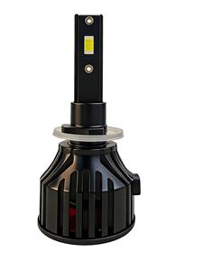 Bombillas LED para Faros Delanteros de 12/24V 60W, Iluminación Automotriz de Alta Eficiencia, Haz de Luz Blanca de 6500K, Compatible con H1/H3/H4/H7/H11/9005/9012 - Product Image 1