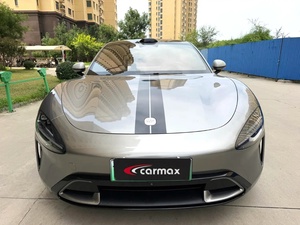 Auto Eléctrico <span class=keywords><strong>Usado</strong></span> Xiao-<span class=keywords><strong>mi</strong></span> SU7 Max EV Sedán 2024, 800km de Autonomía, Tracción en las Cuatro Ruedas, 20000km, Volante a la Izquierda, Venta al Por Mayor, Listo para Enviar - Product Image 2