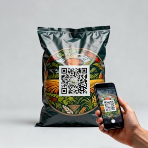 Empaquetado Agrícola Inteligente con Sistema de Código QR Rastreable para una Autenticación Confiable de la Marca y Visibilidad de la Cadena de Suministro - Product Image 2