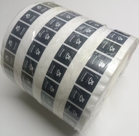 Papier de base Gracin double couche personnalisé 0,15 MM Impression de petite police Résistant à l'huile Imperméable Garantie informatique Service après-vente