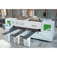 Machine de scie à faisceau du bois, fournitures de haute qualité pour le traitement du bois