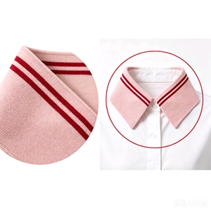 100% Cotton <b>Yarn</b> Dyed Flat Rib Collar Cuff | Premium Quality | Durable Eco-Friendly | Colorfast | Custom Colors | 650gsm Thick | - Product Image 6