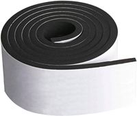 Bande d'étanchéité en caoutchouc EPDM pour isolation phonique, anti-poussière, pour portes et fenêtres, et joints de coffre de voiture