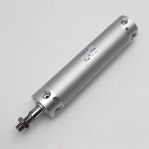   Cylindre pneumatique CDG1BA25 25 32 50 75 100 200 300 400 à corps rond avec retour automatique et amortisseur - Product Image 3