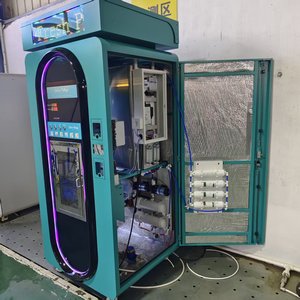 Distributeur d'<span class=keywords><strong>eau</strong></span> public sans personnel avec une seule sortie pour <span class=keywords><strong>eau</strong></span> alcaline pétillante et système de filtration complet - Product Image 5