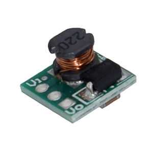 โมดูลแปลงไฟ DC-DC <span class=keywords><strong>1V</strong></span> 1.2V 1.5V 1.8V 2.5V 3V เป็น DC 3.3V แบบเพิ่มแรงดัน - Product Image 6